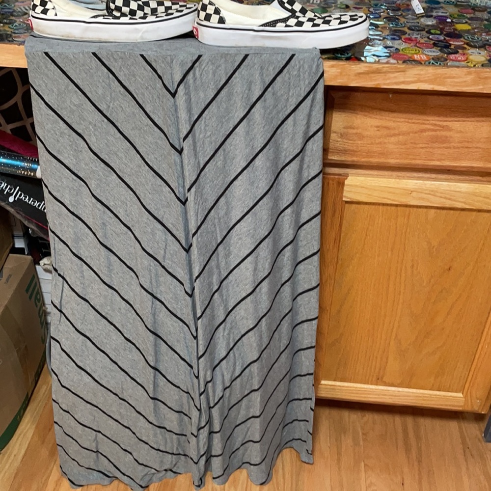 Fun Maxi Skirt View 3